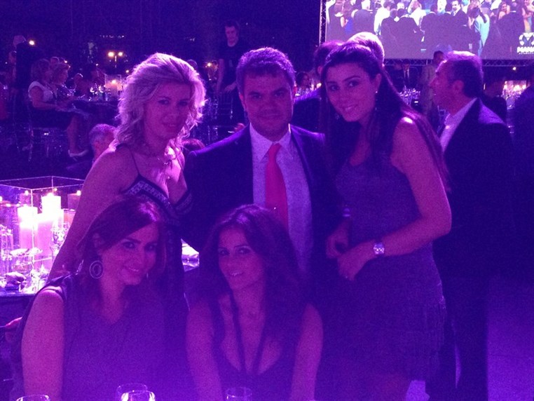 Range Rover Gala Diner
